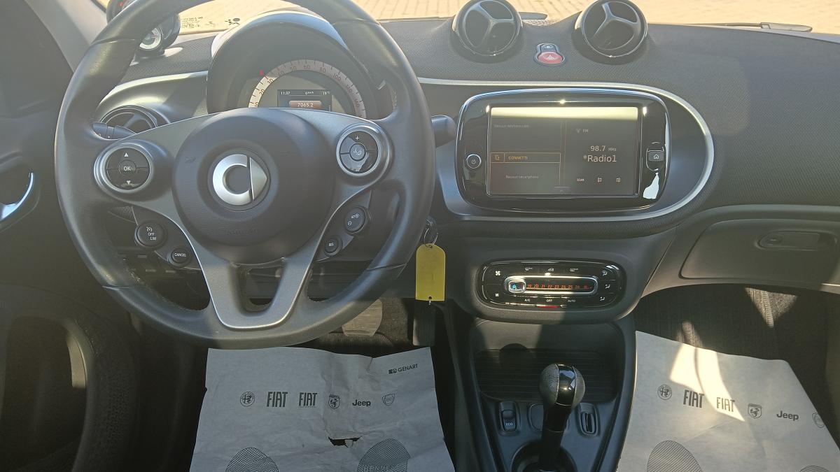Smart ForFour EQ Passion